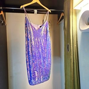 Mermaid 🧜‍♀️ color sequins mini ✨️ 💖